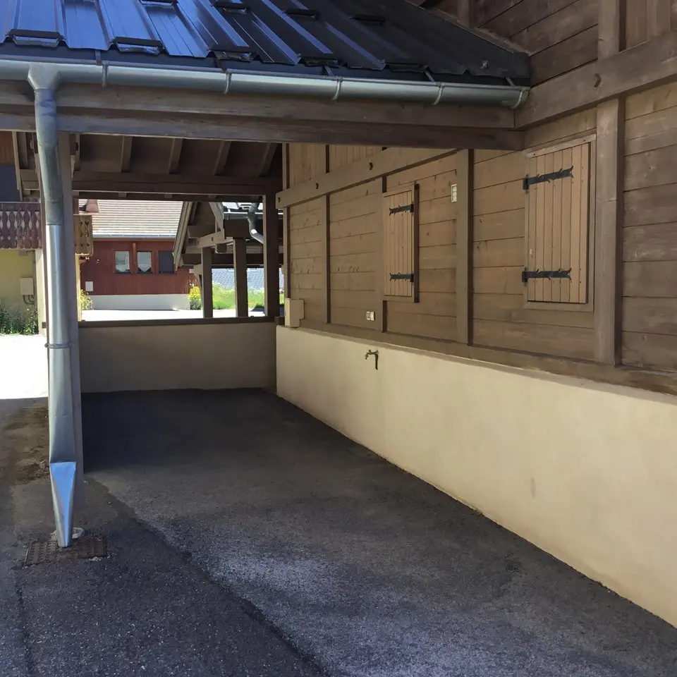 Chalet le page