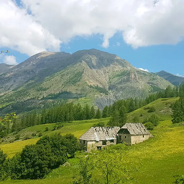 Le chemin du facteur