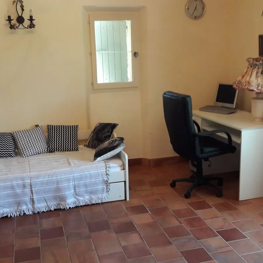 Une bastide en Luberon