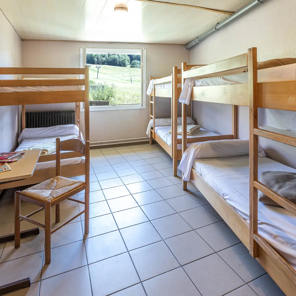 Centre de vacances La Rotonde à Ancelle, vallée du Champsaur