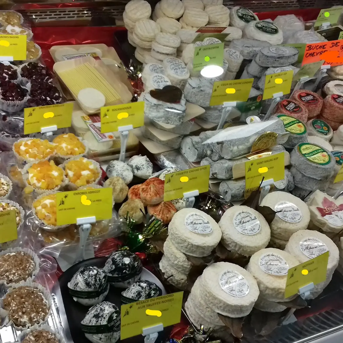 Fromagerie de St Bonnet le Château - 42