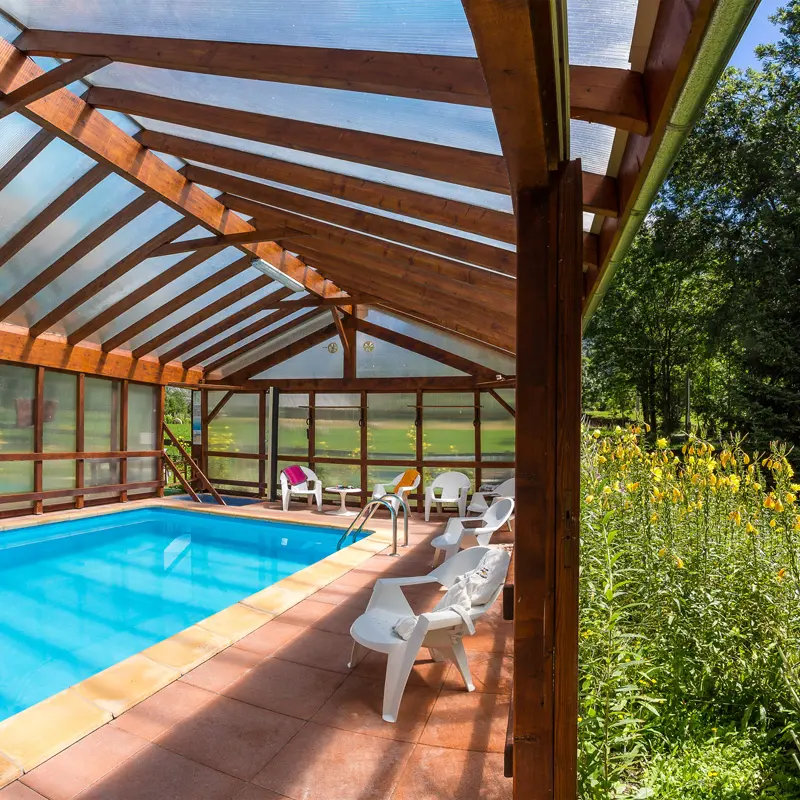 Hotel Le Val des Sources, Valgaudemar valley, Hautes-Alpes