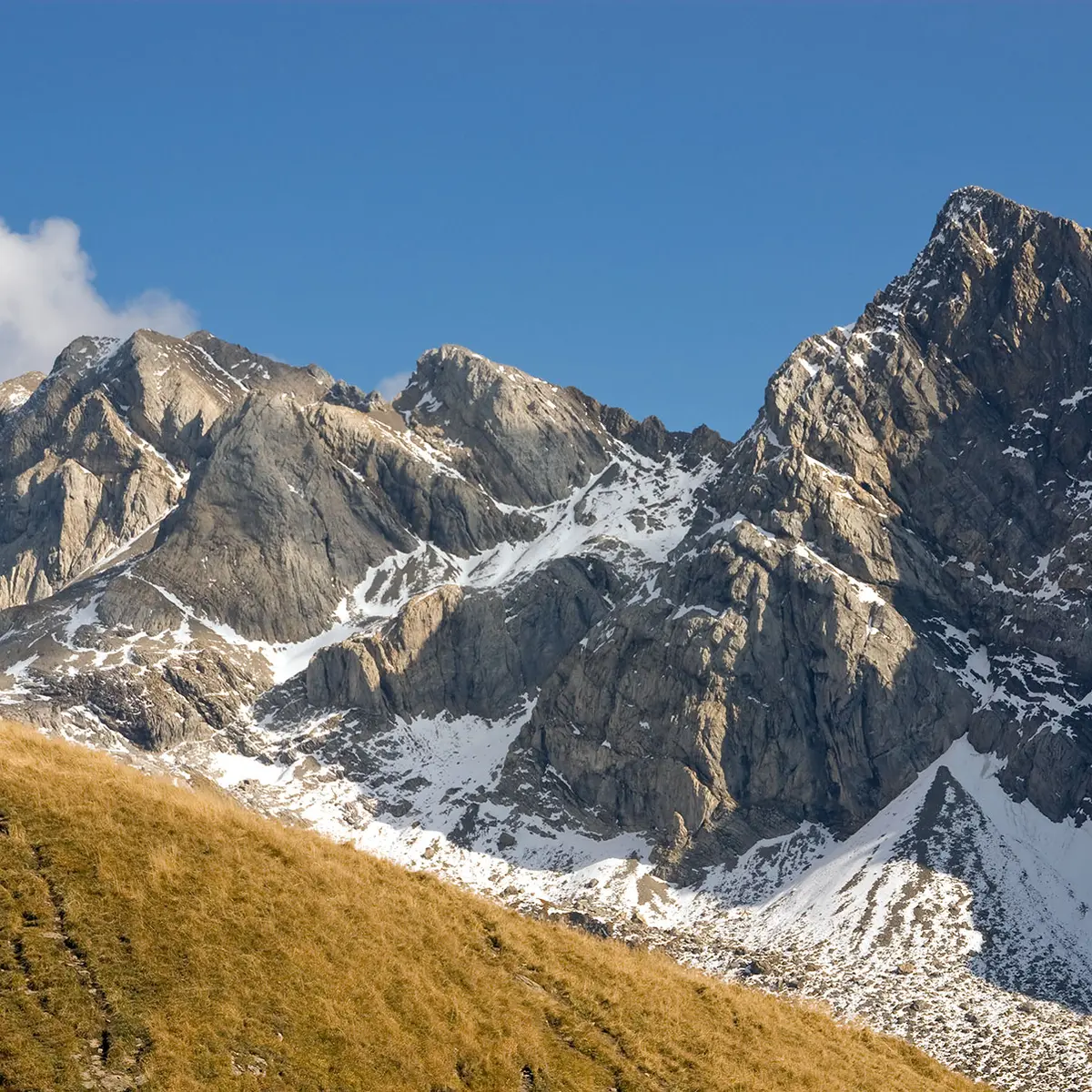 Randonnée à Bostan