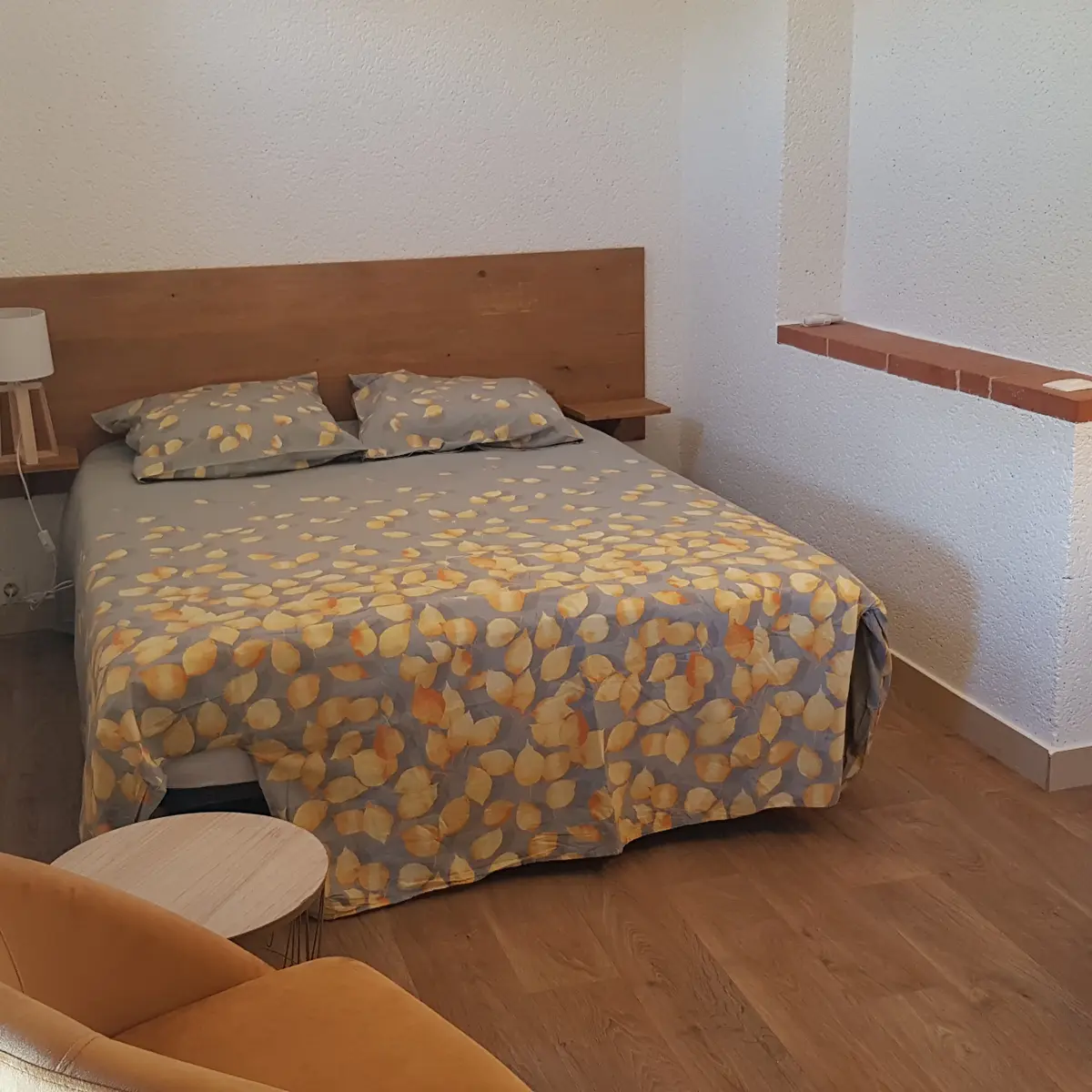 La Petite Maison - Chambre