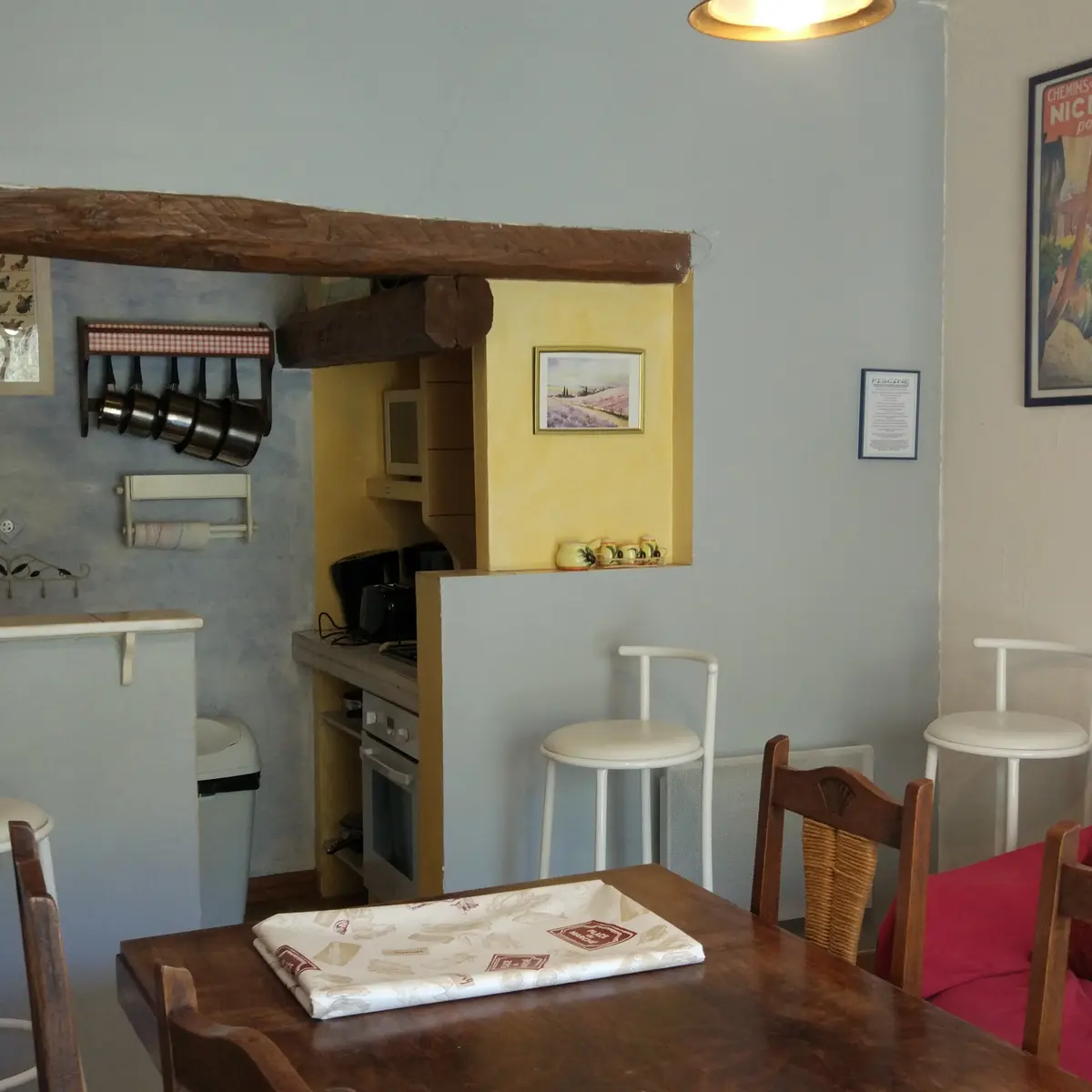 Gîte Castillon - Bastide du Rousset