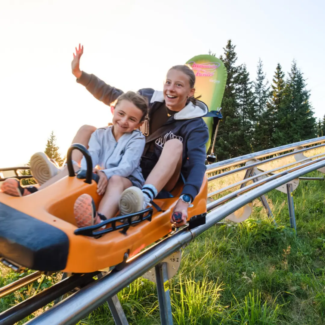 Mountain Twister_Les Saisies