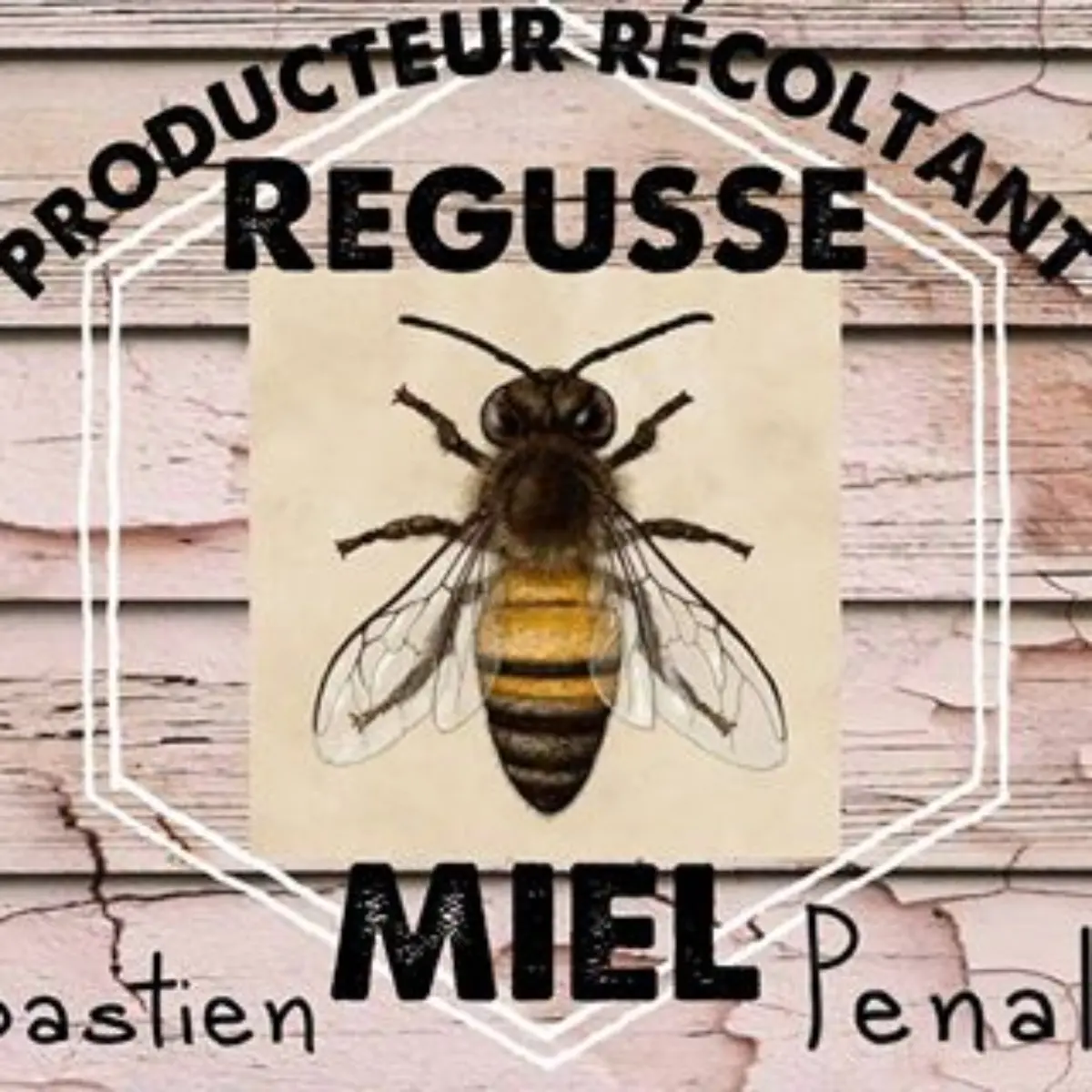 Producteur récoltant miel