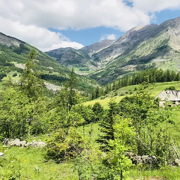 Le chemin du facteur