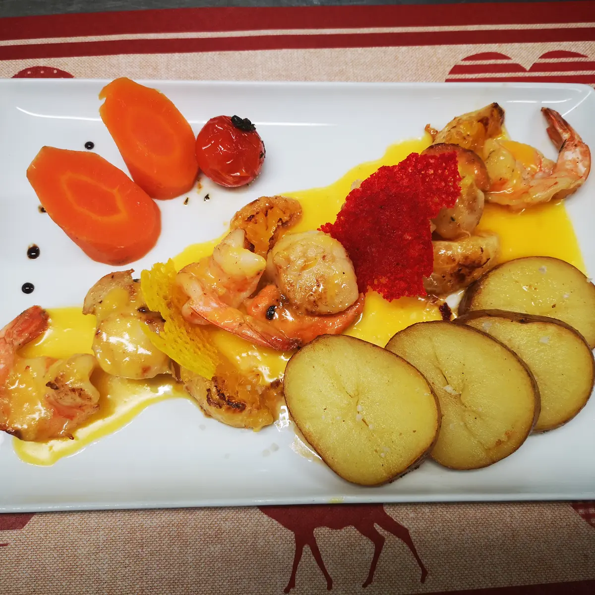 Au Refuge de Rochebrune