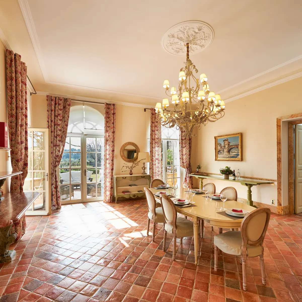 Château Gigognan - Domaine viticole