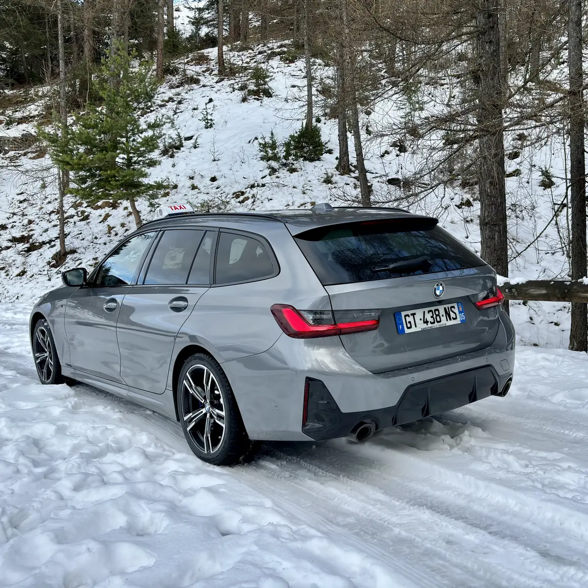 Taxi Vivian Orcières