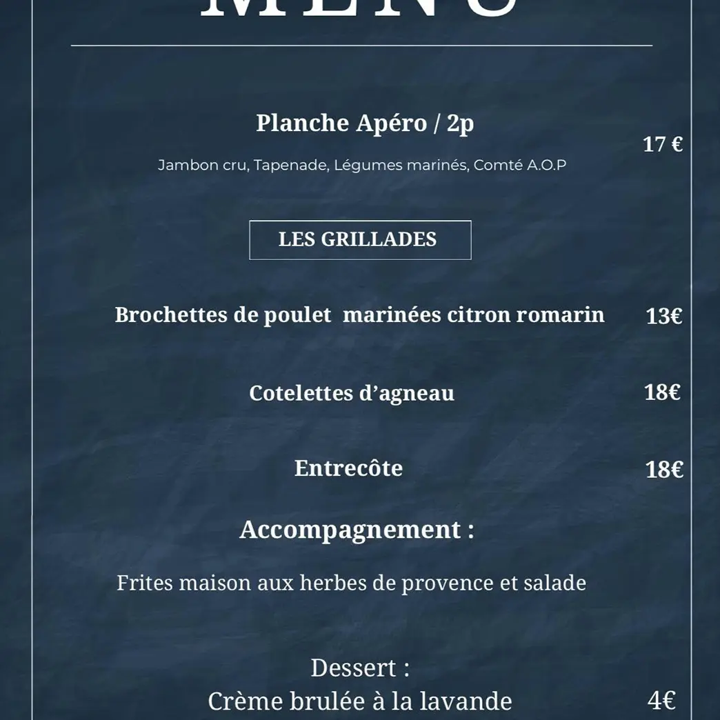 Chez Giulio_Saint-Rémy-de-Provence