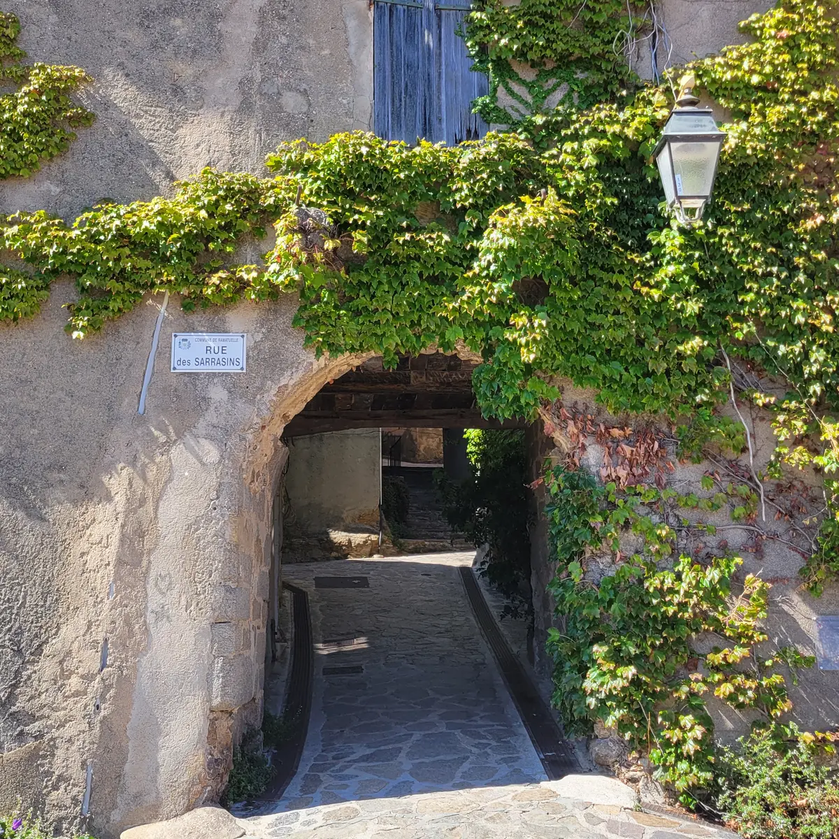 Porte Sarrasine