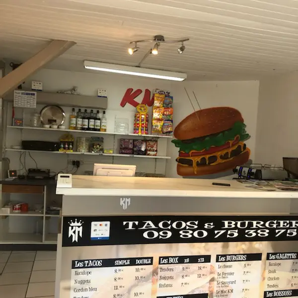 KM Snack à Luriecq