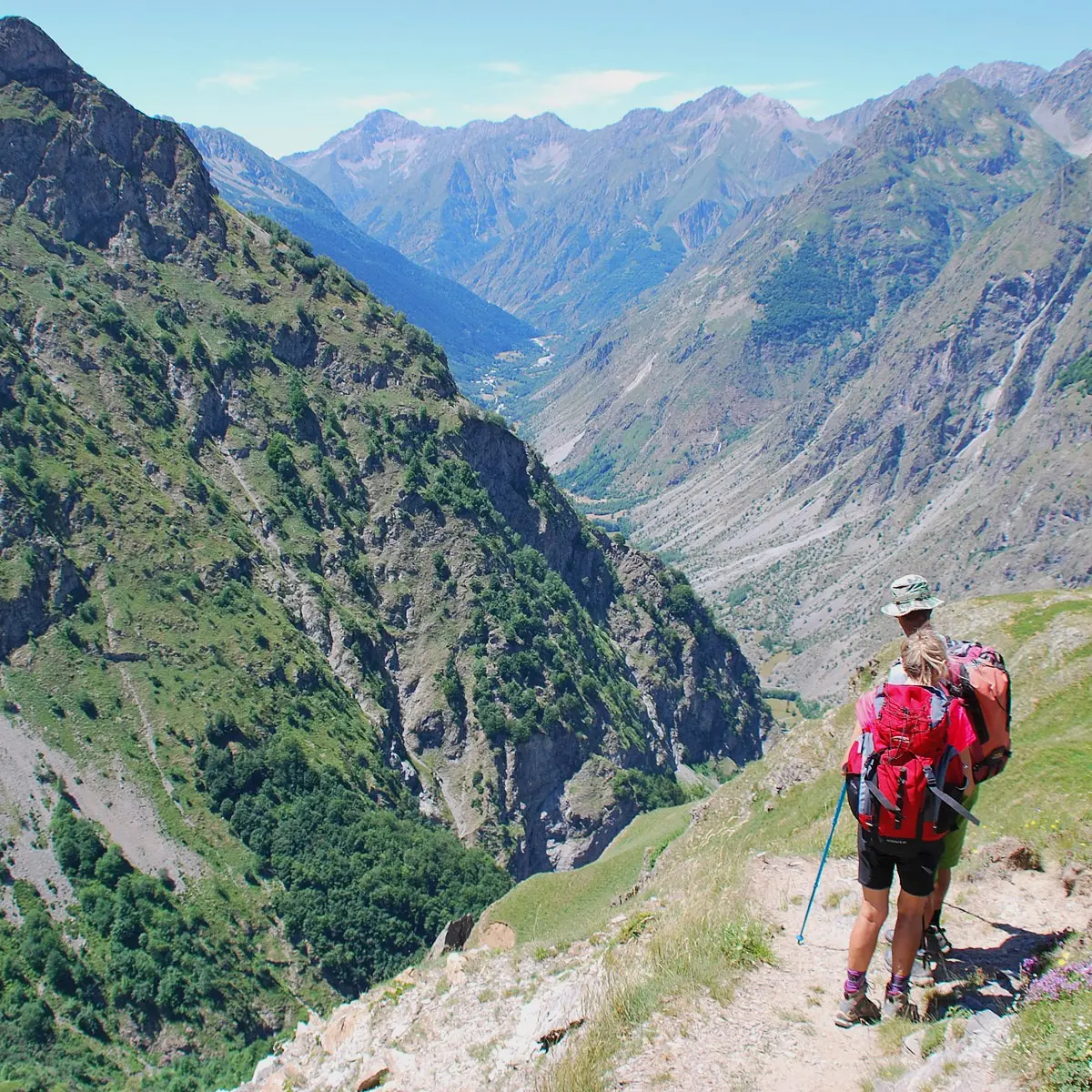 Himal, sorties rando accompagnées
