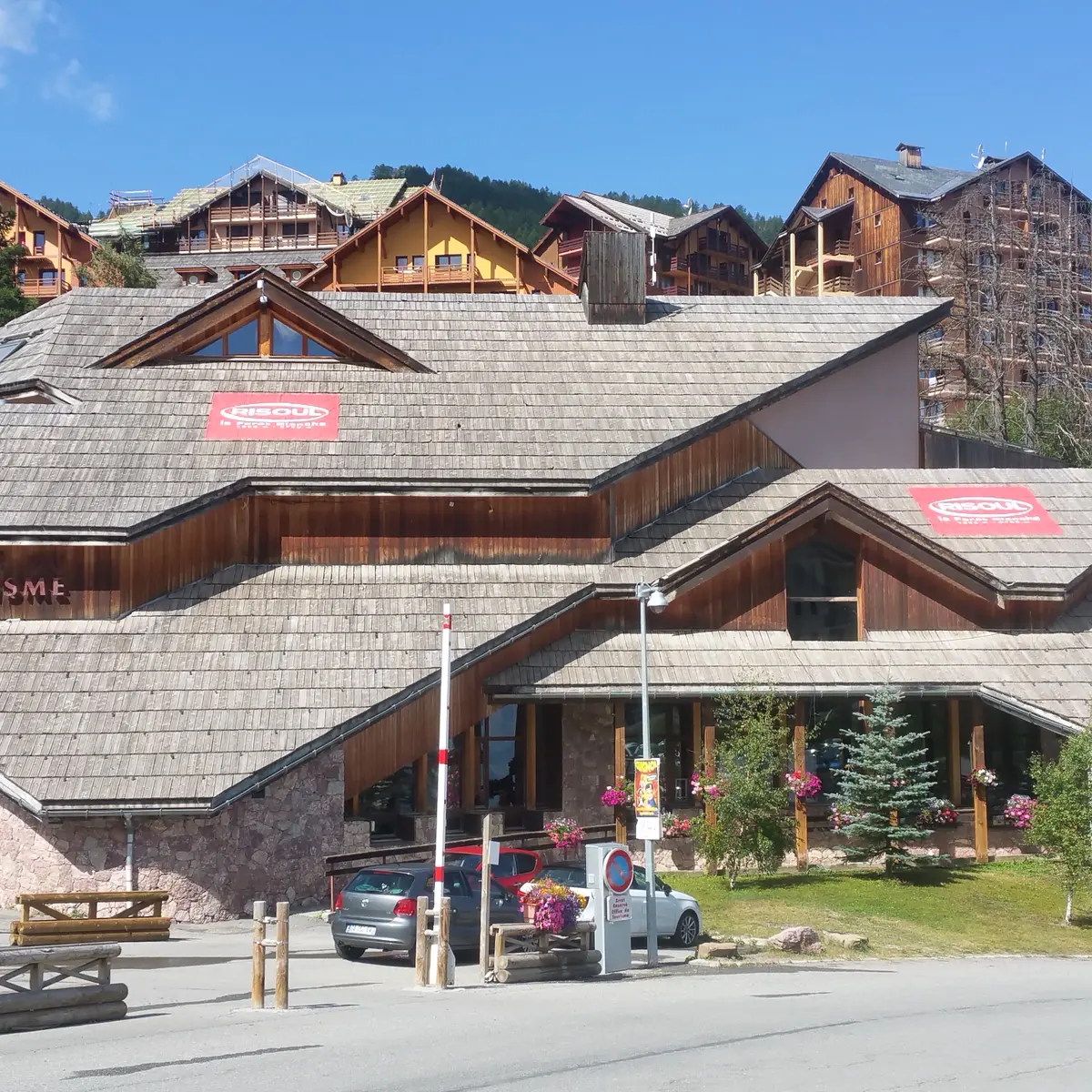 office de tourisme de risoul été