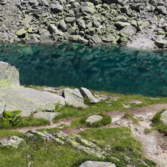 Lac Bleu