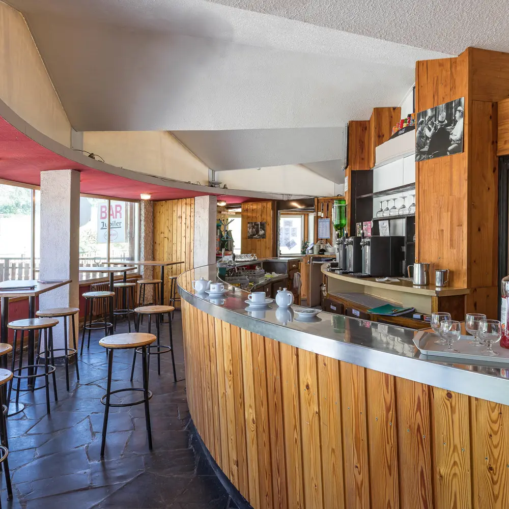 Centre de vacances La Rotonde à Ancelle, vallée du Champsaur