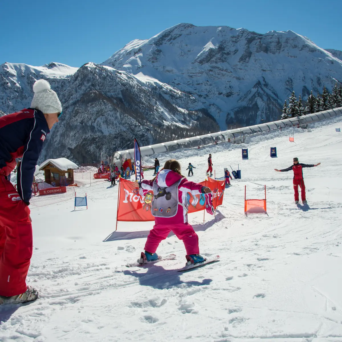 Jardin des Piou Piou