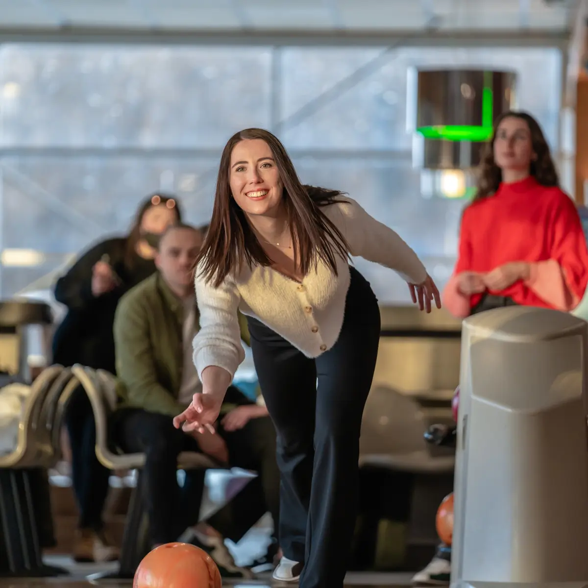 Bowling complexe de loisirs et de détente de la Grande Ourse