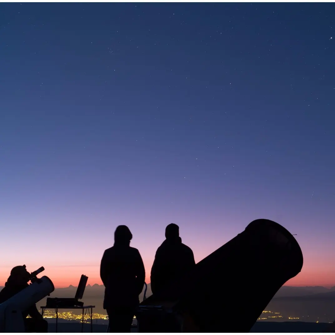 Le village des Étoiles