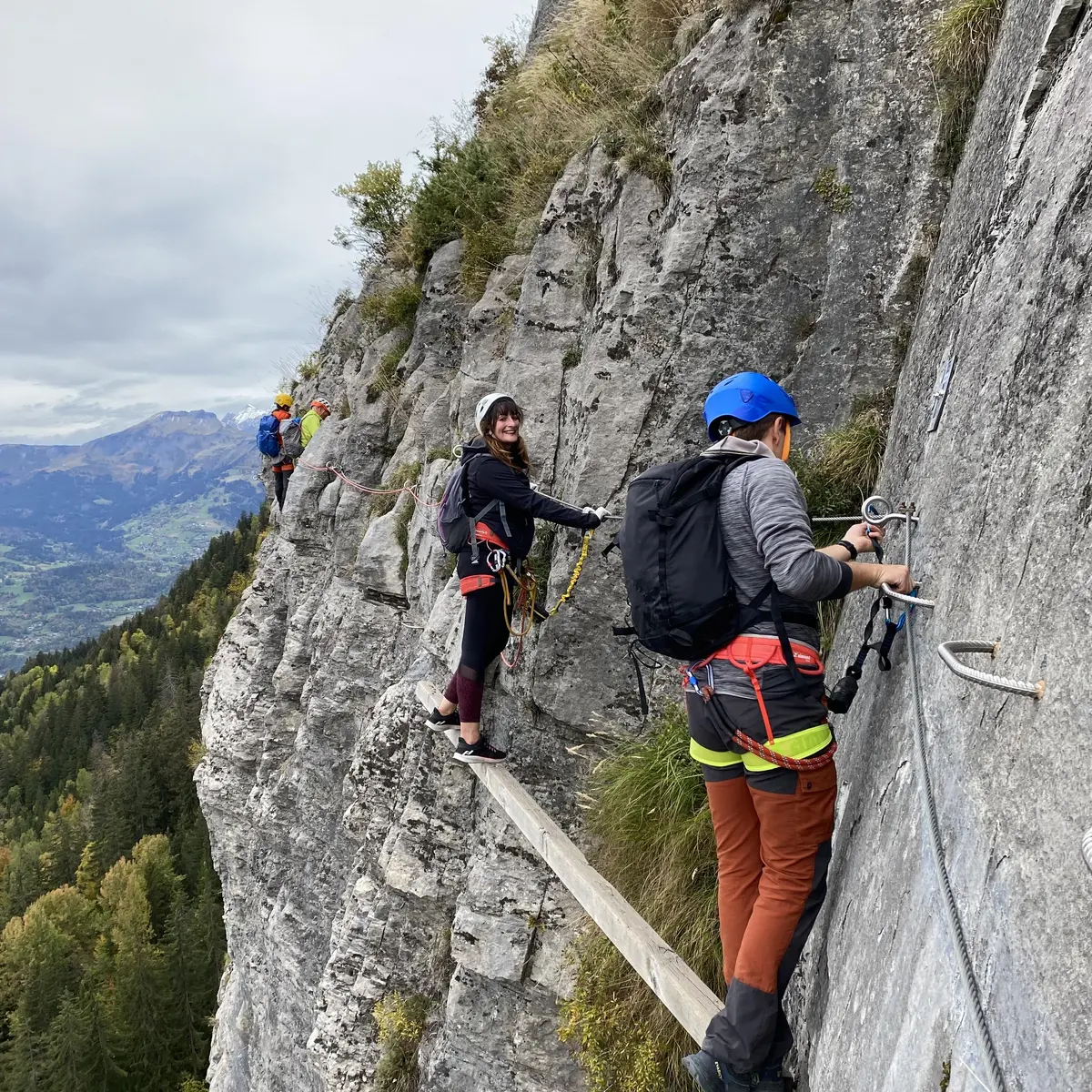 Via Ferrata