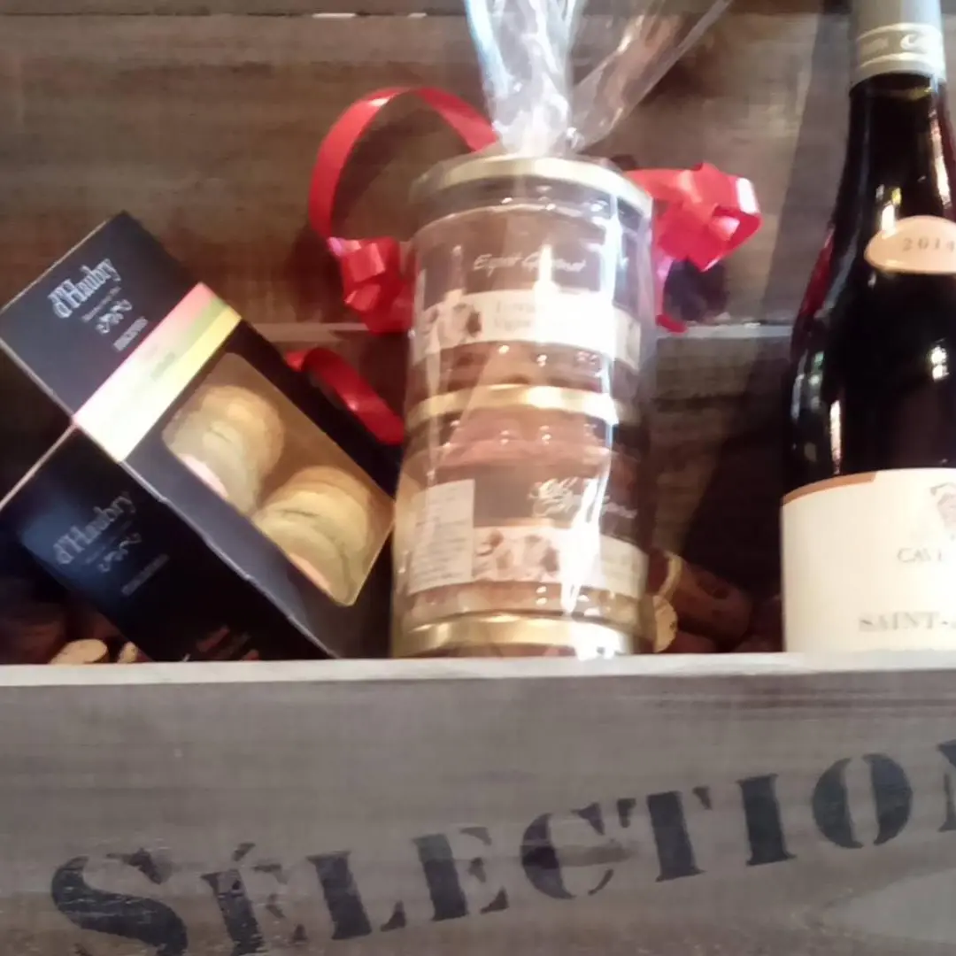 Comptoir dix vins