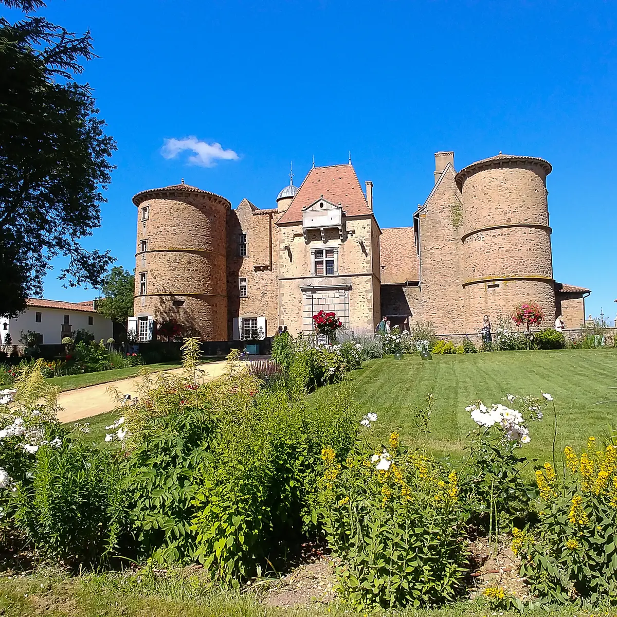 Château Hervé Bois