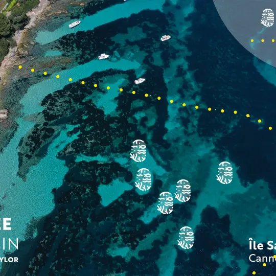Plan de situation détaillé