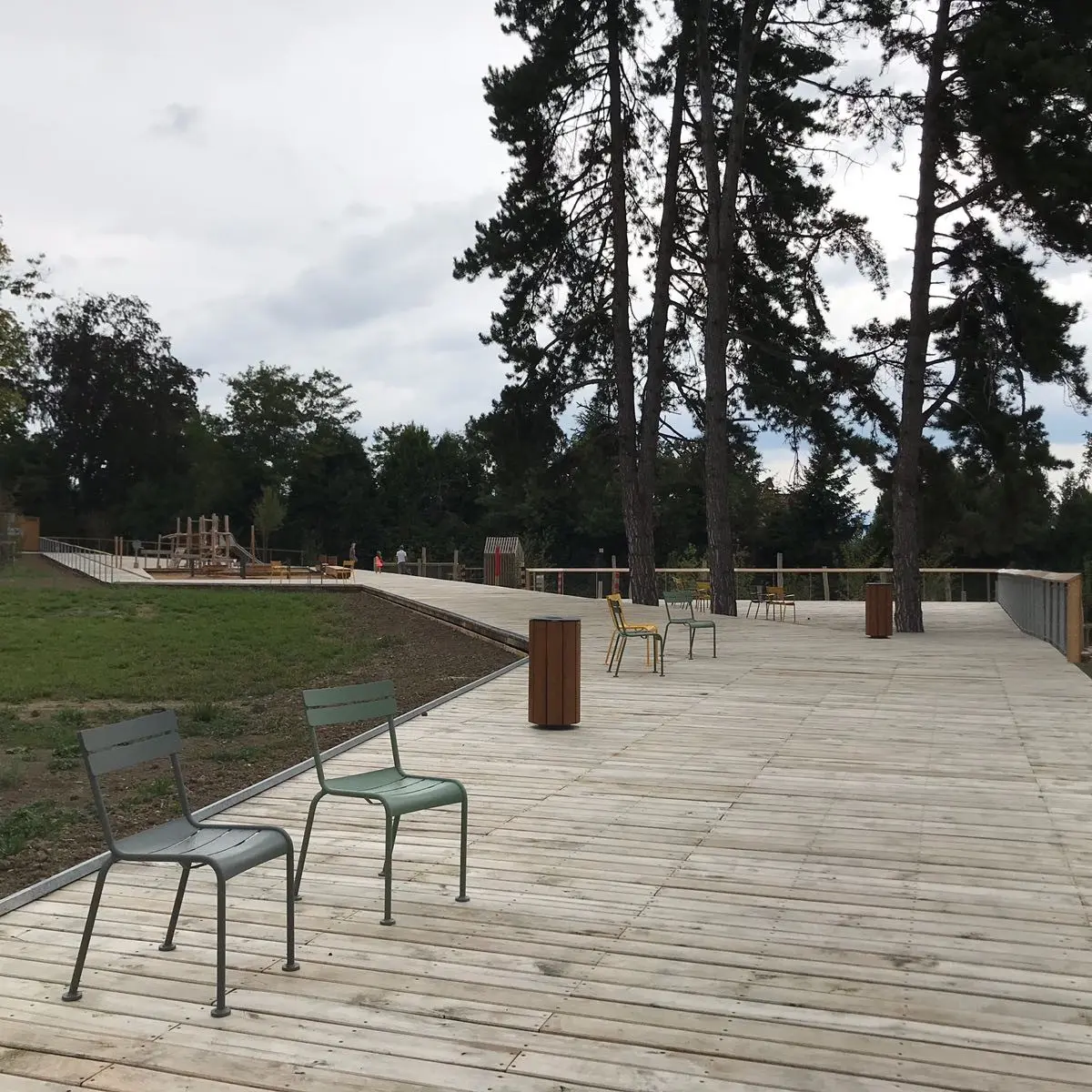 Parc du Pré Cottin