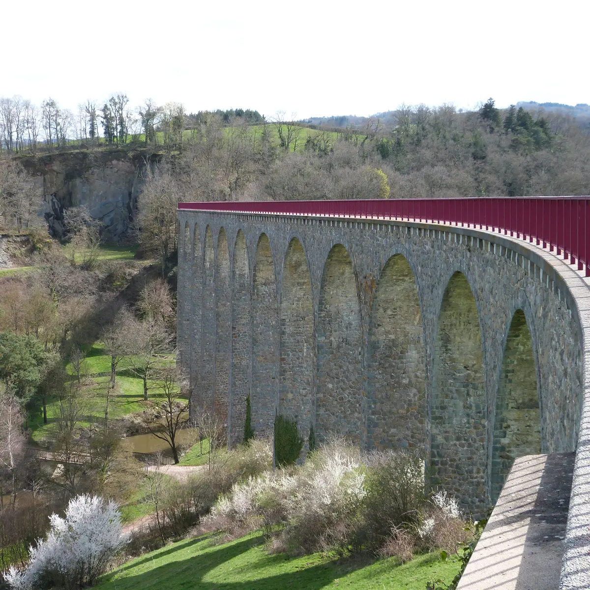 Viaduc de la Roche