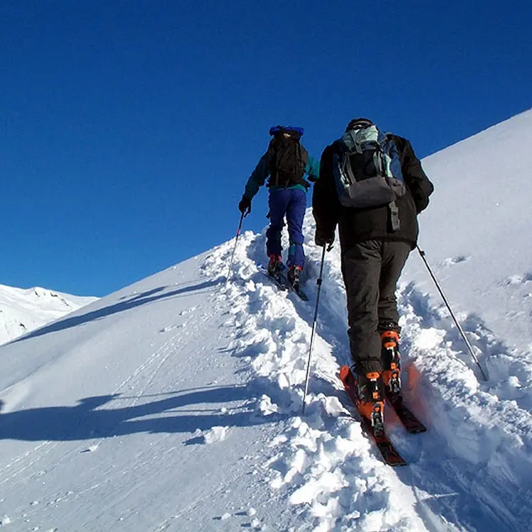 Ski de randonnée