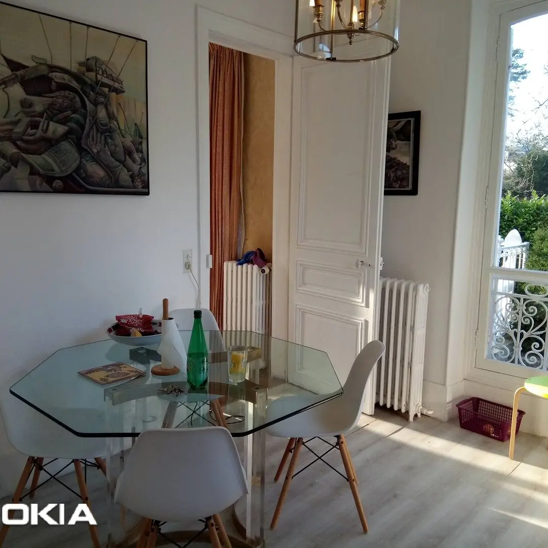 Appartements de Bernard à Chatou_Le Vésinet