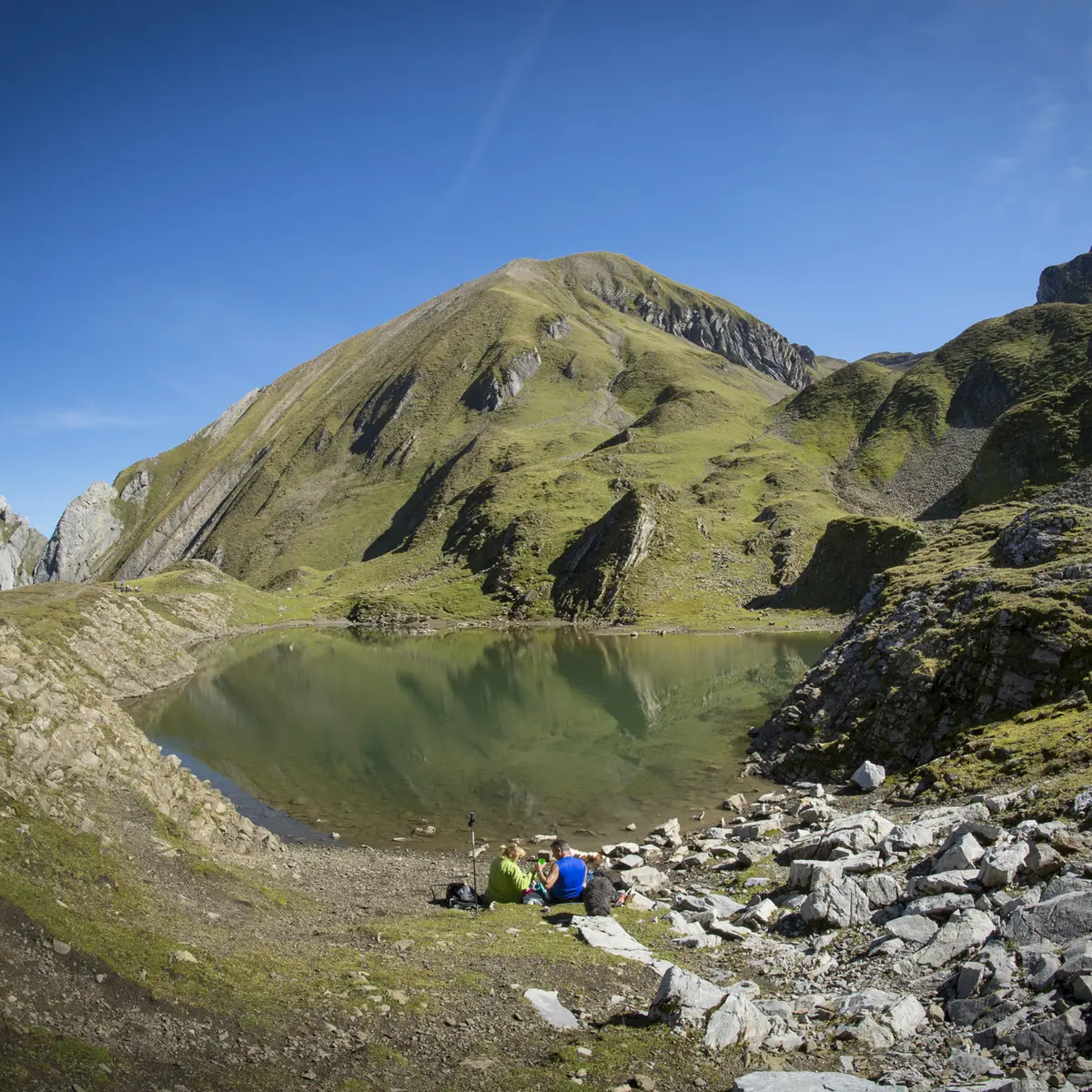 Lac de Tardevant
