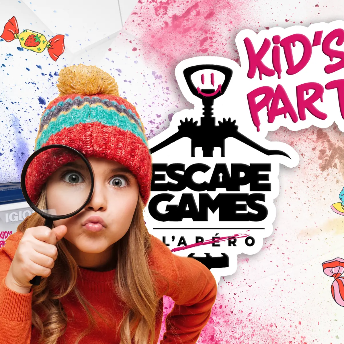 Escape Game Gourmand