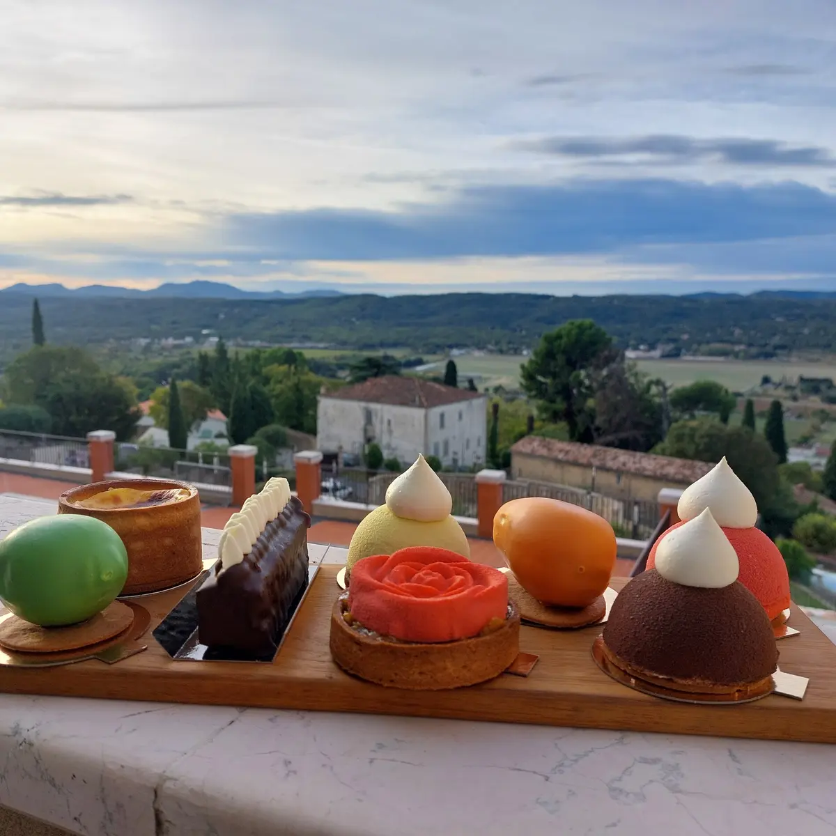 les créations de Loic Gorse