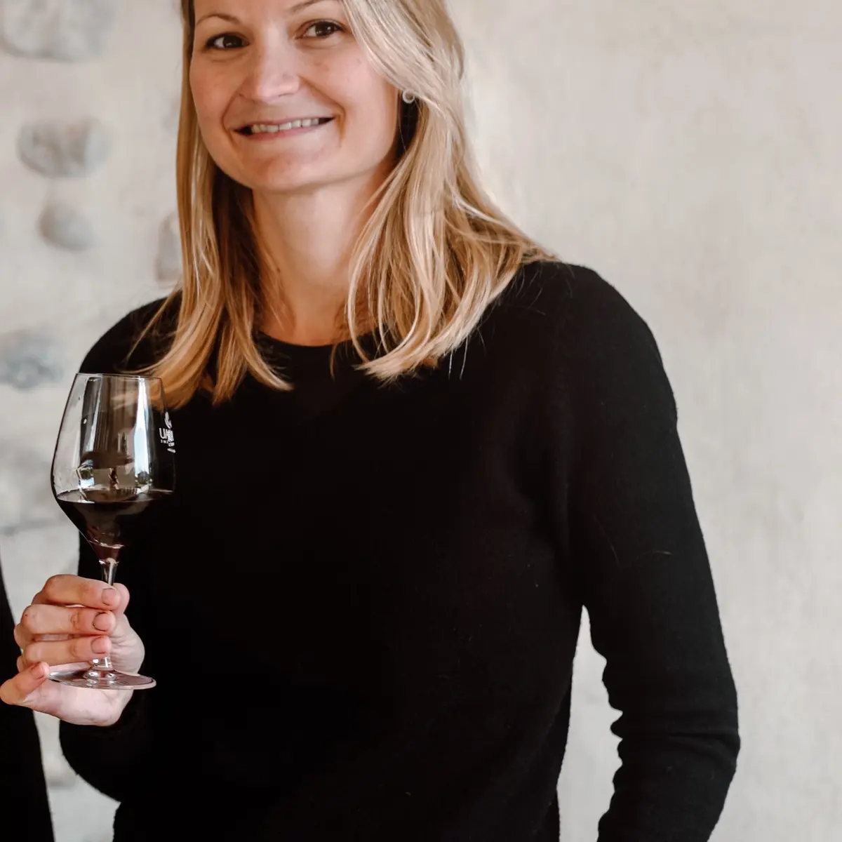 Dégustation au Domaine la Luminaille