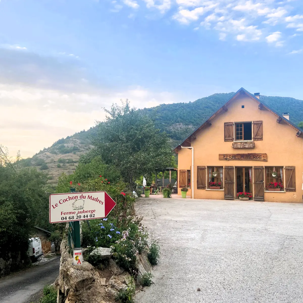 Cochon du Madres facade