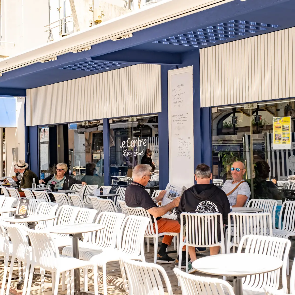 terrasse