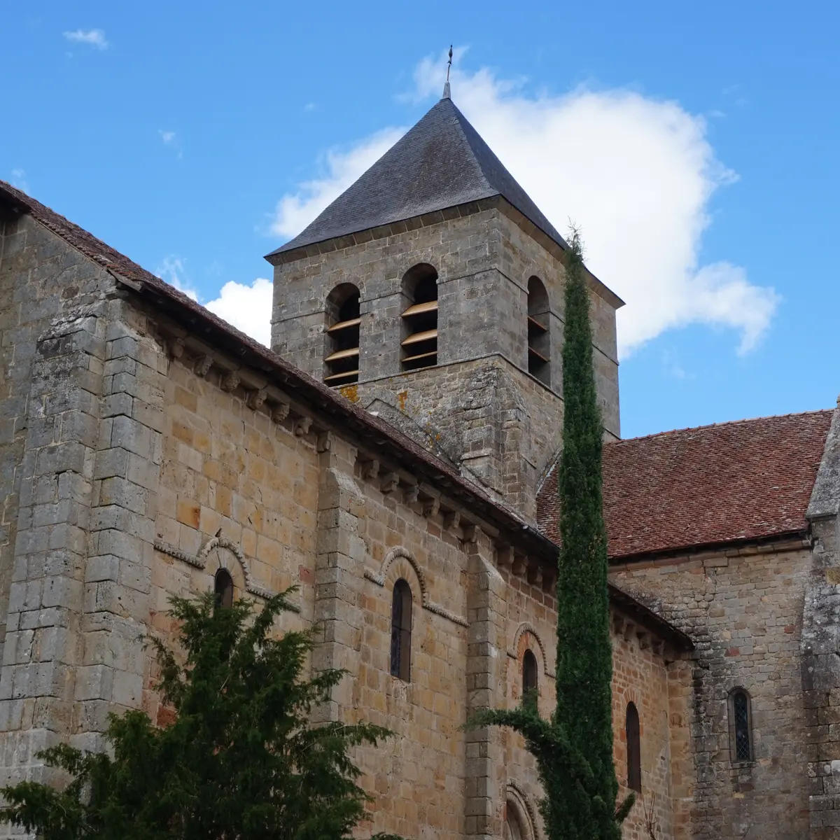 Église de Couleuvre