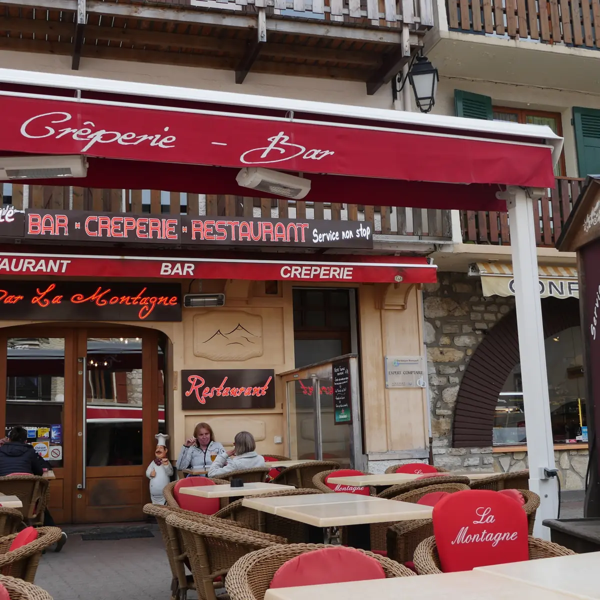 La Montagne