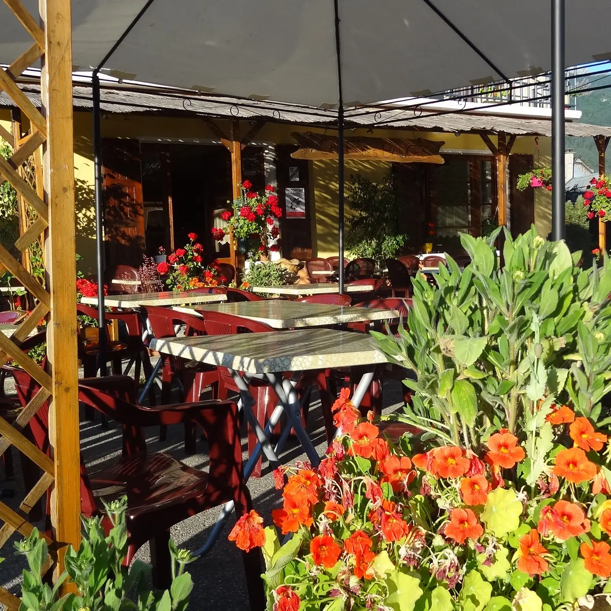 Terrasse