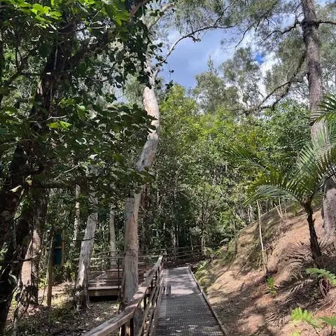 Accès aux personnes à mobilité réduite