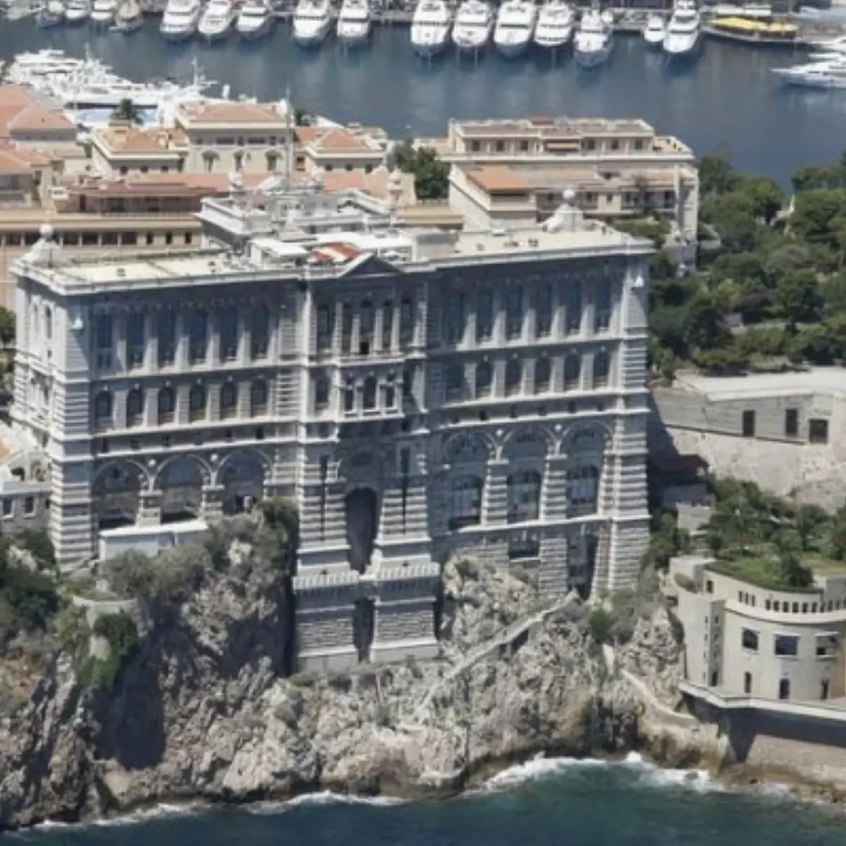 Musée Océanographique