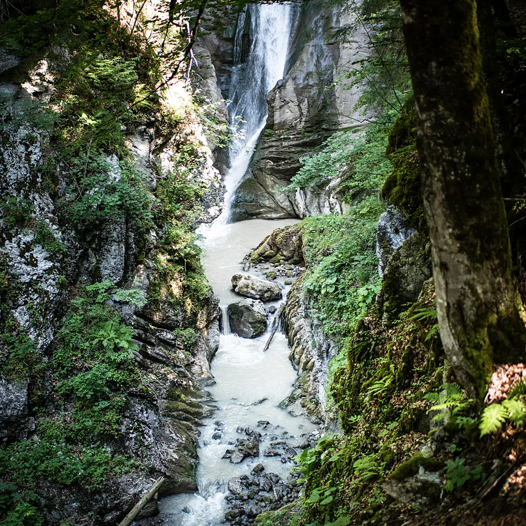 La Cascade Mystérieuse 2