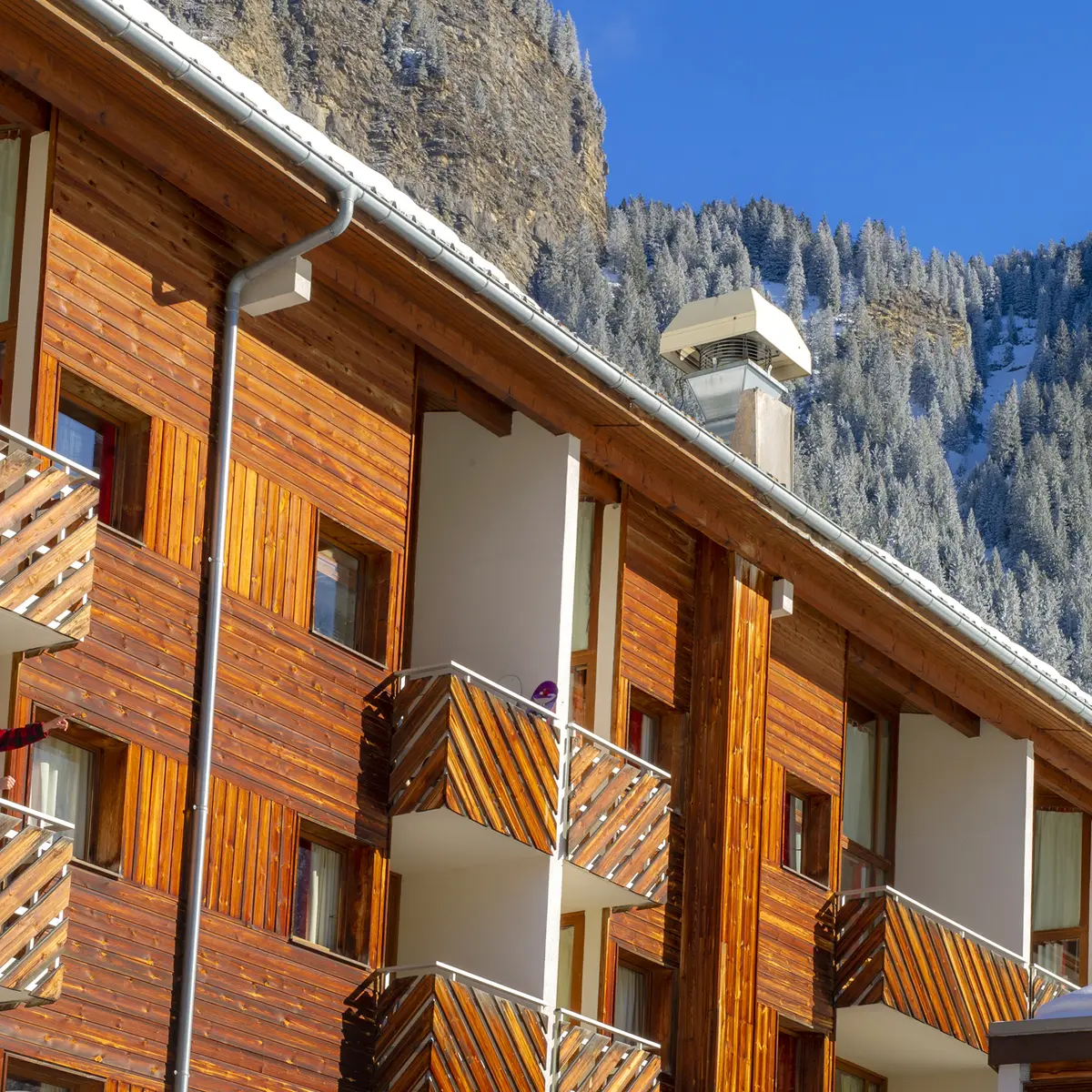 Résidence du Téléphérique d'Avoriaz