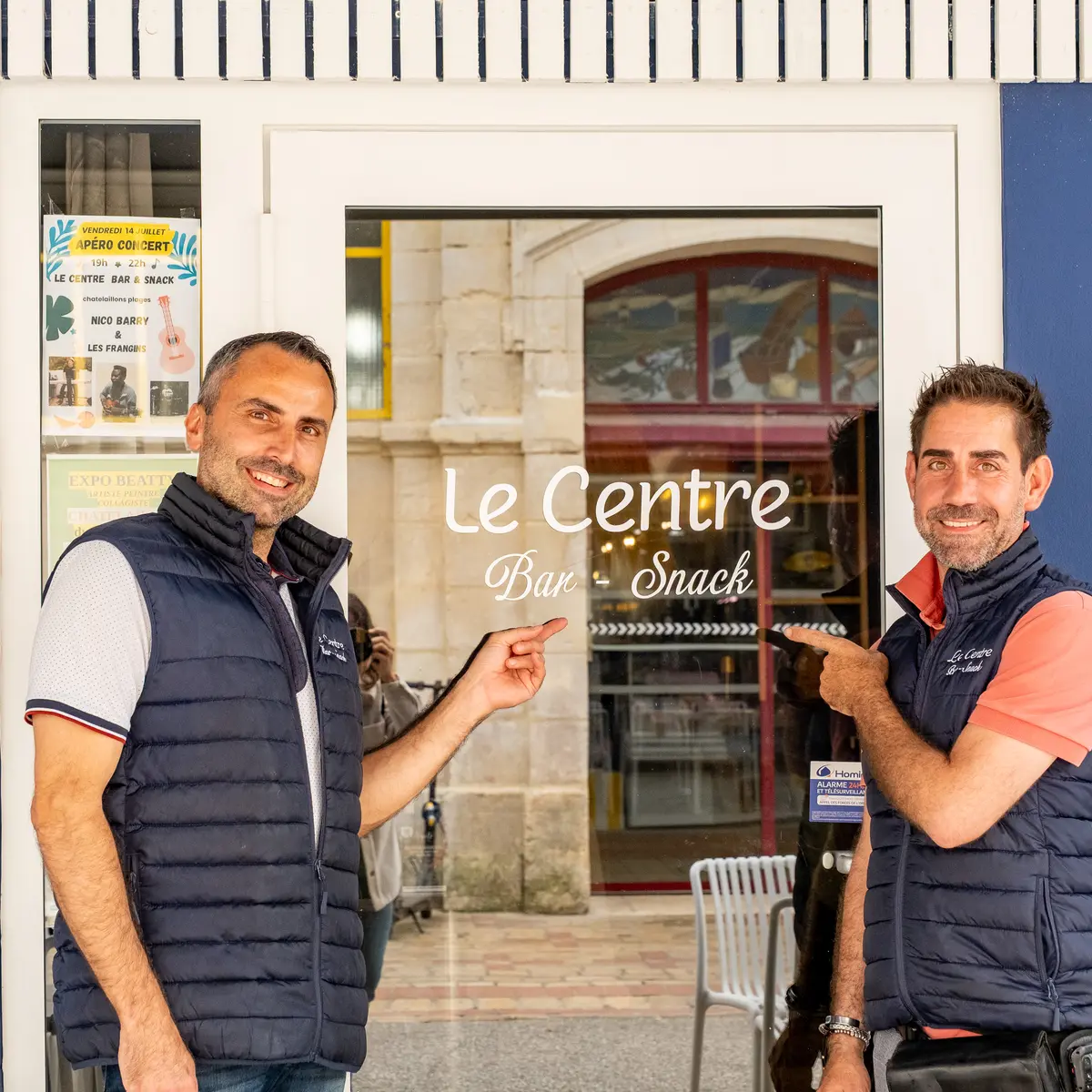 propriétaires