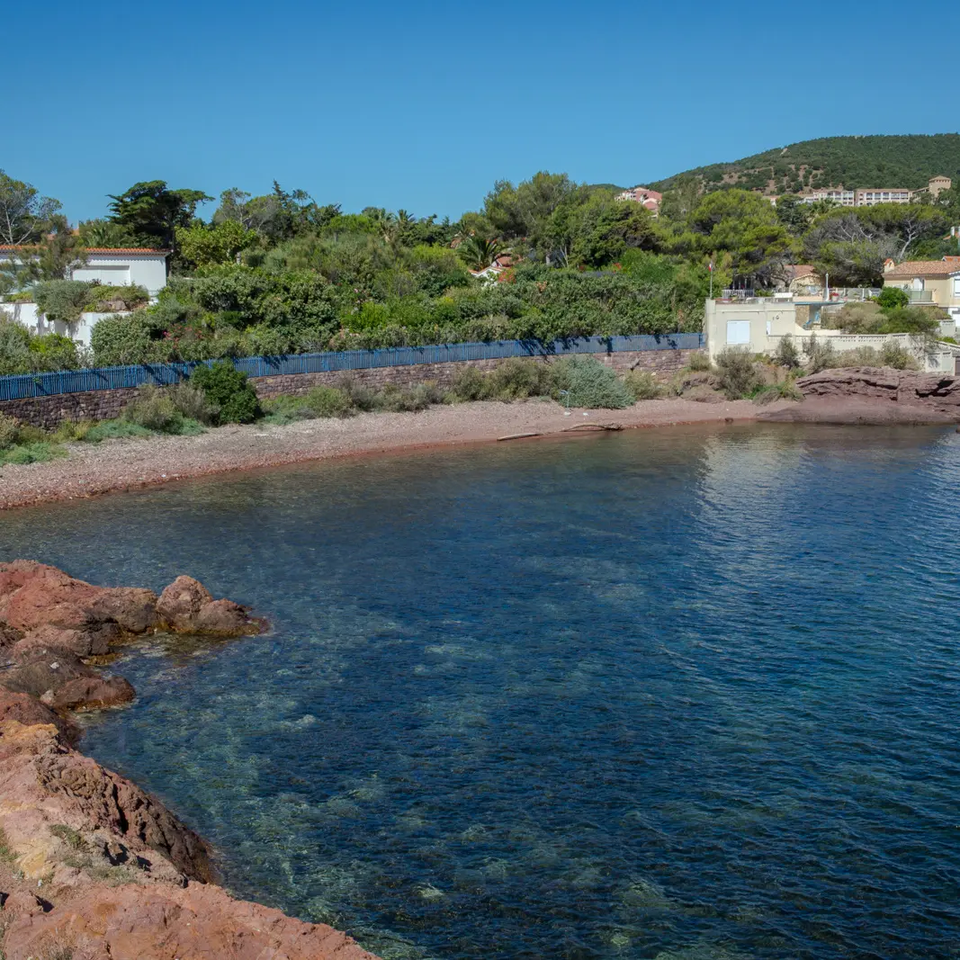Plage des pointes longues