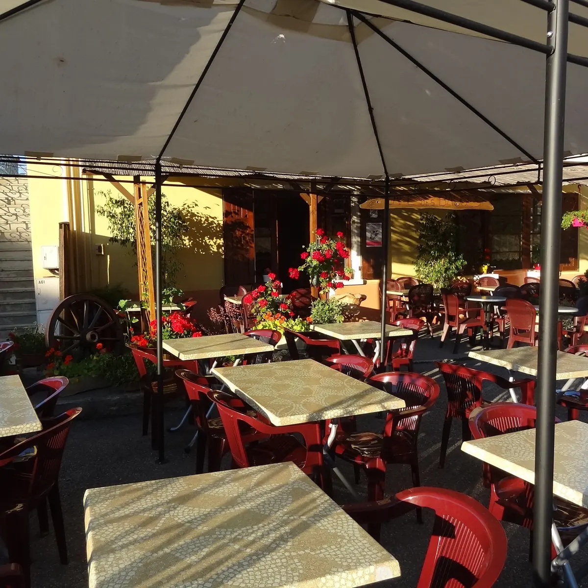 Terrasse