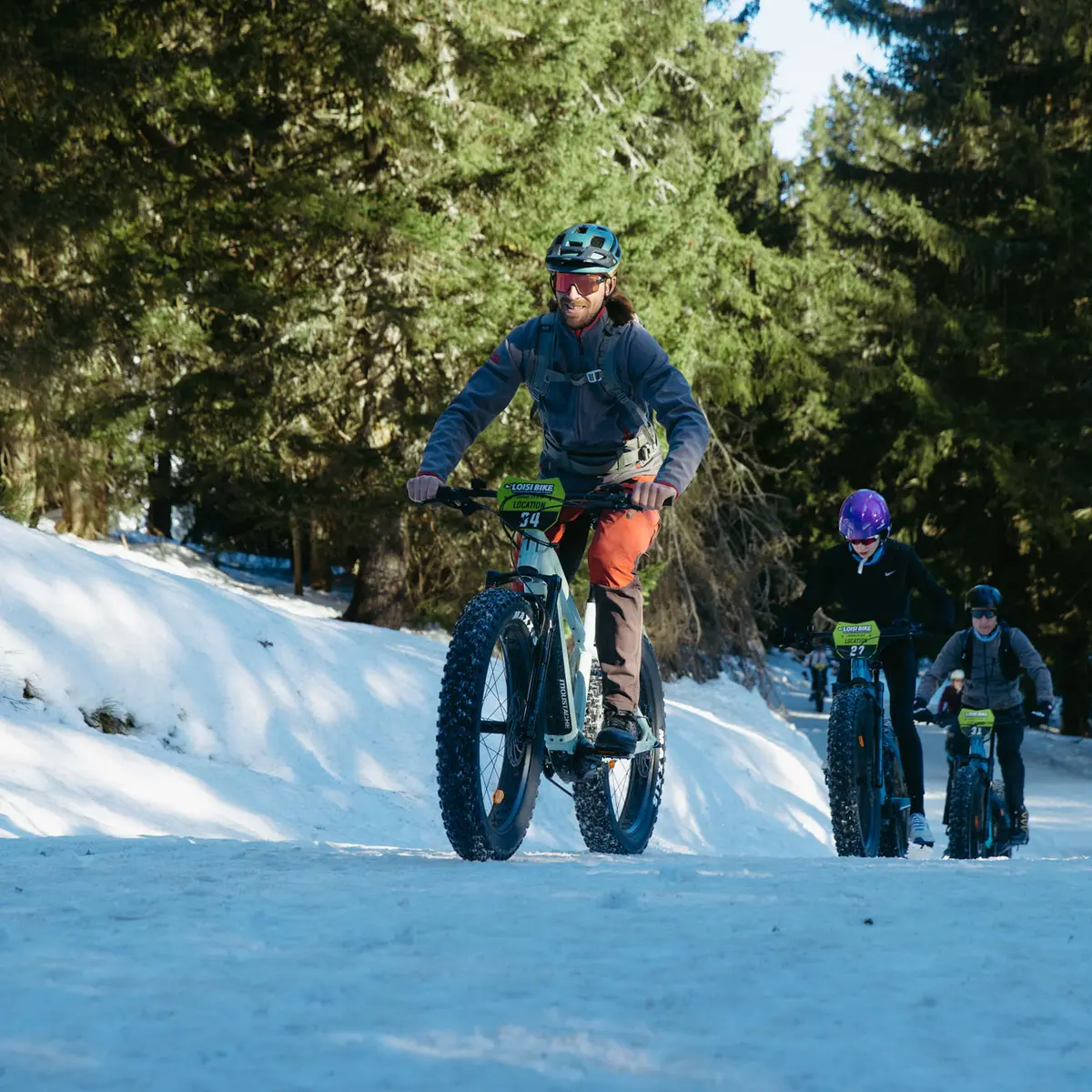 vtt hiver